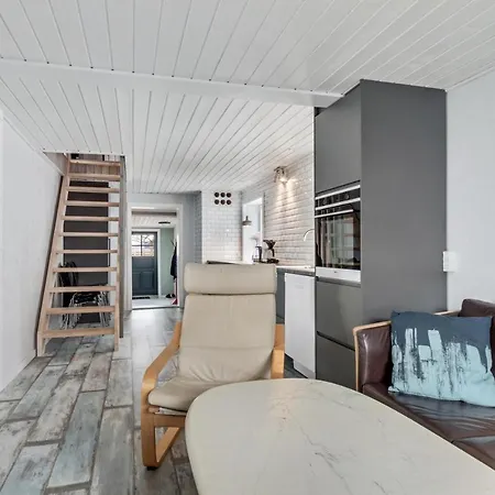 Large And Newly Renovated In Cozy Ingstrup Tatil Evi