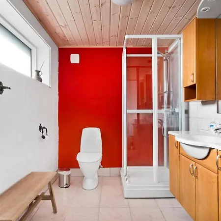 Tatil Evi Large And Newly Renovated In Cozy Ingstrup *