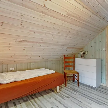 Tatil Evi Large And Newly Renovated In Cozy Ingstrup