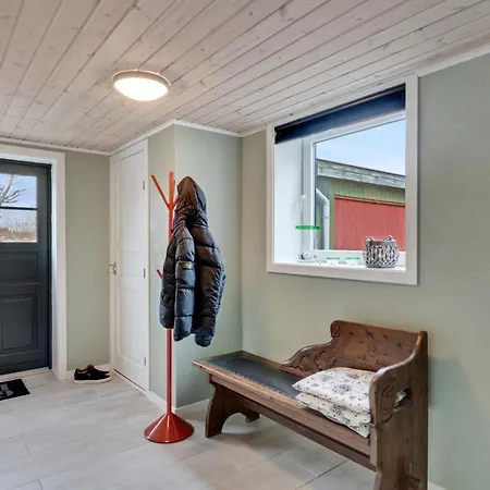 Tatil Evi Large And Newly Renovated In Cozy Ingstrup