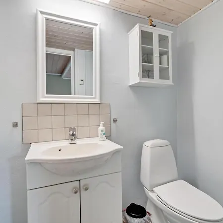 Tatil Evi Large And Newly Renovated In Cozy Ingstrup *