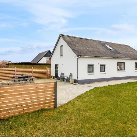 Large And Newly Renovated In Cozy Ingstrup Tatil Evi *
