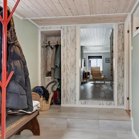 Tatil Evi Large And Newly Renovated In Cozy Ingstrup *