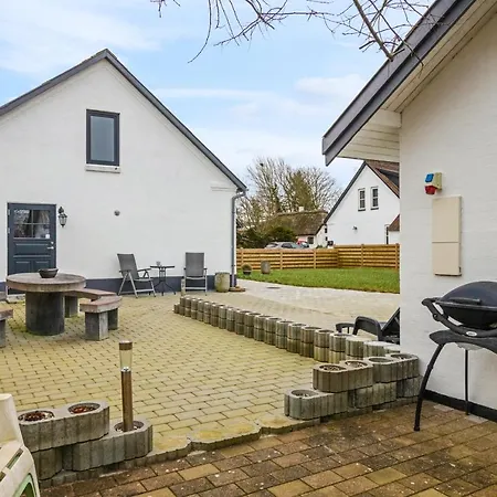 Tatil Evi Large And Newly Renovated In Cozy Ingstrup